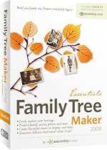 Family Tree Maker 2008 Essentials [OLD VERSION]