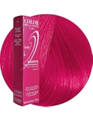 From Amazon.com. Click for details:
 Ion Color Brilliance Brights Semi-Permanent Hair Color Magenta Ion Color Brilliance Brights Semi-Permanent Hair Color Magenta