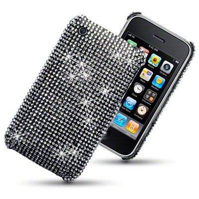 DIAMANTE STRASS BLING HÜLLE FÜR