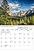 Yosemite National Park 2017 Calendar
