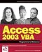 Access 2003 VBA Programmer's Reference (Programmer to Programmer)