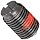 Jergens 10710 Steel Ball Plunger, Low Carbon Steel, 1/2-20 Thread