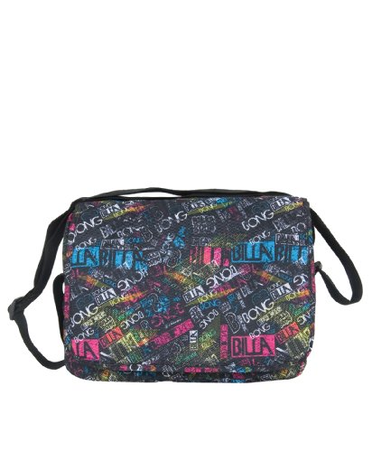 Billabong HIJ Satchel Bag black sniper onesize