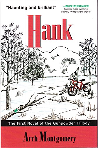 hank the first novel of the gunpowder trilogy