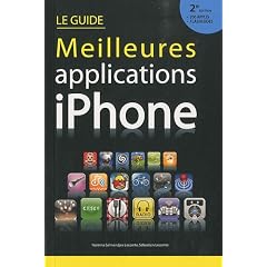 Guide des meilleures applications iPhone