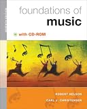 Foundations of Music (with CD-ROM)