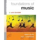 Click here to buy Foundations of Music (with CD-ROM) by  Robert Nelson and Carl J. Christensen.