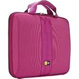 Case Logic QNS-113 13.3-Inch EVA Molded Laptop Macbook Air/Pro Sleeve (Magenta)