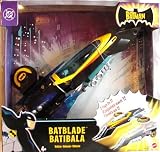 Eigenschaften Mattel H7938 / Mattel H7938 - G2578 Batman Animated Fahrzeug: Bat Blade