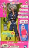 Christina Aguilera Singing Doll