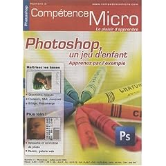 Photoshop, un jeu d'enfant