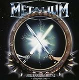Millennium Metal an album by Metalium
