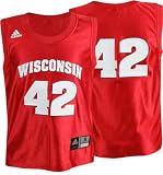 Wisconsin Badgers Kids 4-7 Replica Basketball Jersey