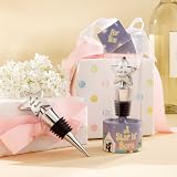 Kate Aspen A Star Is Born Bottle Stopper in Adorable Showcase Display Box