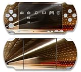 The Subway Decorative Protector Skin Decal Sticker for Sony Playstation PSP 1000 Portable System
