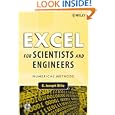 Excel for Scientists and Engineers: Numerical Methods