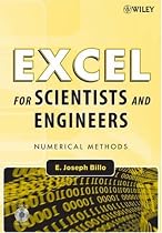 Excel for Scientists and Engineers: Numerical Methods