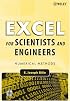 Excel for Scientists and Engineers: Numerical Methods