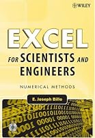 Excel for Scientists and Engineers: Numerical Methods
