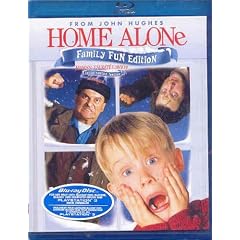 Home Alone [Blu-ray]