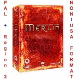 Merlin: The Complete Fifth Season