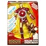 Iron Man Repulsor Power Figure