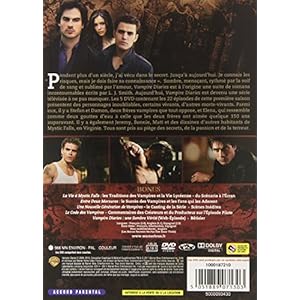 Vampire Diaries - Saison 1 - Coffret 5 DVD