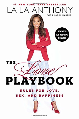 The Love Playbook: Rules for Love, Sex, and Happiness cover
