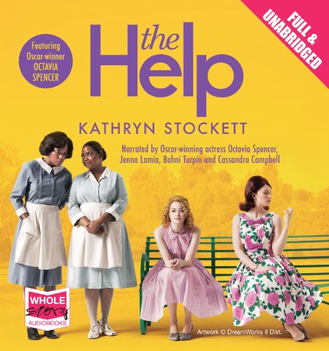 Books : The Help (unabridged audiobook)