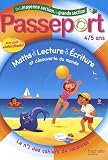 Passeport, de la moyenne à la grande section : 4-5 ans
