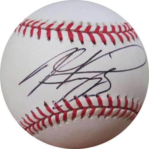 Mike Piazza Autographed/Signed Baseball