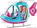 Barbie Travel Helicopter