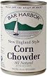 Bar Harbor All Natural Corn Chowder, 15-Ounce Cans (Pack of 6)