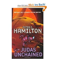 Judas Unchained: Part Two of the Commonwealth Saga