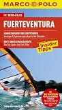 Produkt-Bild: MARCO POLO Reisef&uuml;hrer Fuerteventura: Reisen mit Insider-Tipps - Mit Reiseatlas und Sprachf&uuml;hrer