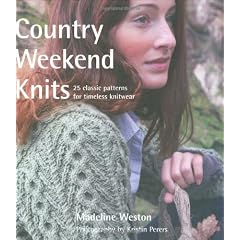 Country Weekend Knits: 25 Classic Patterns for Timeless Knitwear