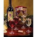 Wine Glass Candle Collection