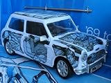 Haynes Remote Control Classic Mini Car 1:24 Scale