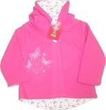 from Welsh Rugby Union Welsh Rugby Union Girls Hooded Jacket (Pink,18 to 23 months) (Model WR098-18/23m)