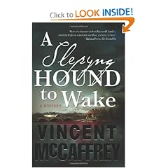 A Slepyng Hound to Wake: a novel