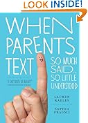 When Parents Text