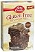 Betty Crocker Gluten Free Brownie Mix, 16-Ounce Boxes (Pack of 6)