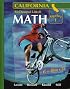 McDougal Little  Math Algebra 1: California