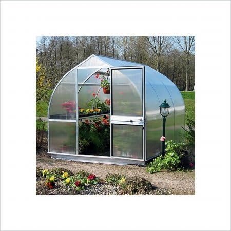 Exaco Trading RIGA 3s Greenhouse - 81 sq.ft.