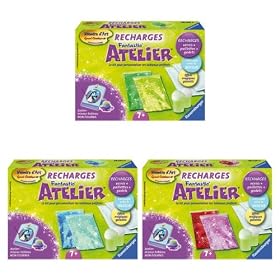 Ravensburger - 28542 - Jouet Premier Age - Rech Fantastic'Atelier