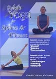 Sybel's Yoga For Sports & Fitness Vol 1 & 2