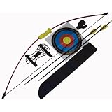 Arrow Precision Ram Bow Recurve Archery Set