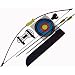 Arrow Precision Ram Bow Recurve Archery Set