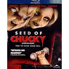 Seed of Chucky Aka Childs Play 5 [Blu-ray] [US Import]