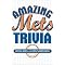 Amazing Mets Trivia (Paperback)